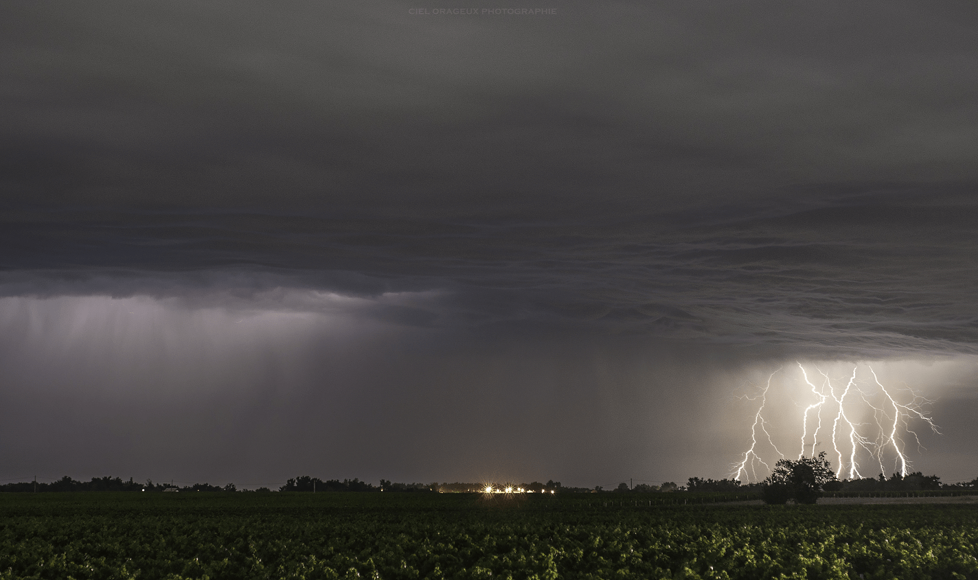 Superposition de 2 photos prise à Pauillac (33) - 20/07/2019 04:18 - Mickael Cumulus