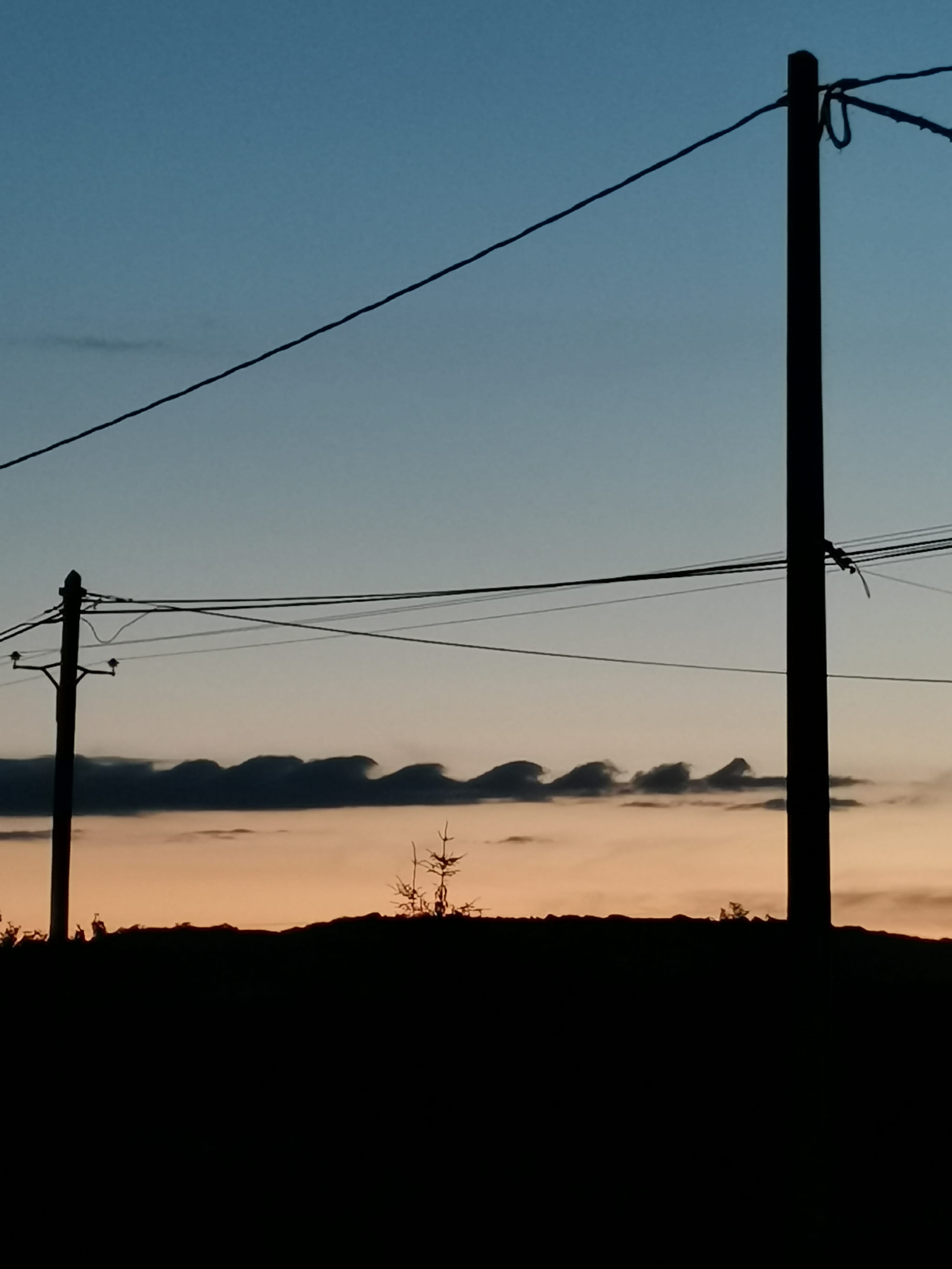 Des vagues dans le ciel creusois. Fluctus liés à une instabilité de Kelvin-Helmholtz - 20/06/2020 22:15 - Alexandre Leclerre