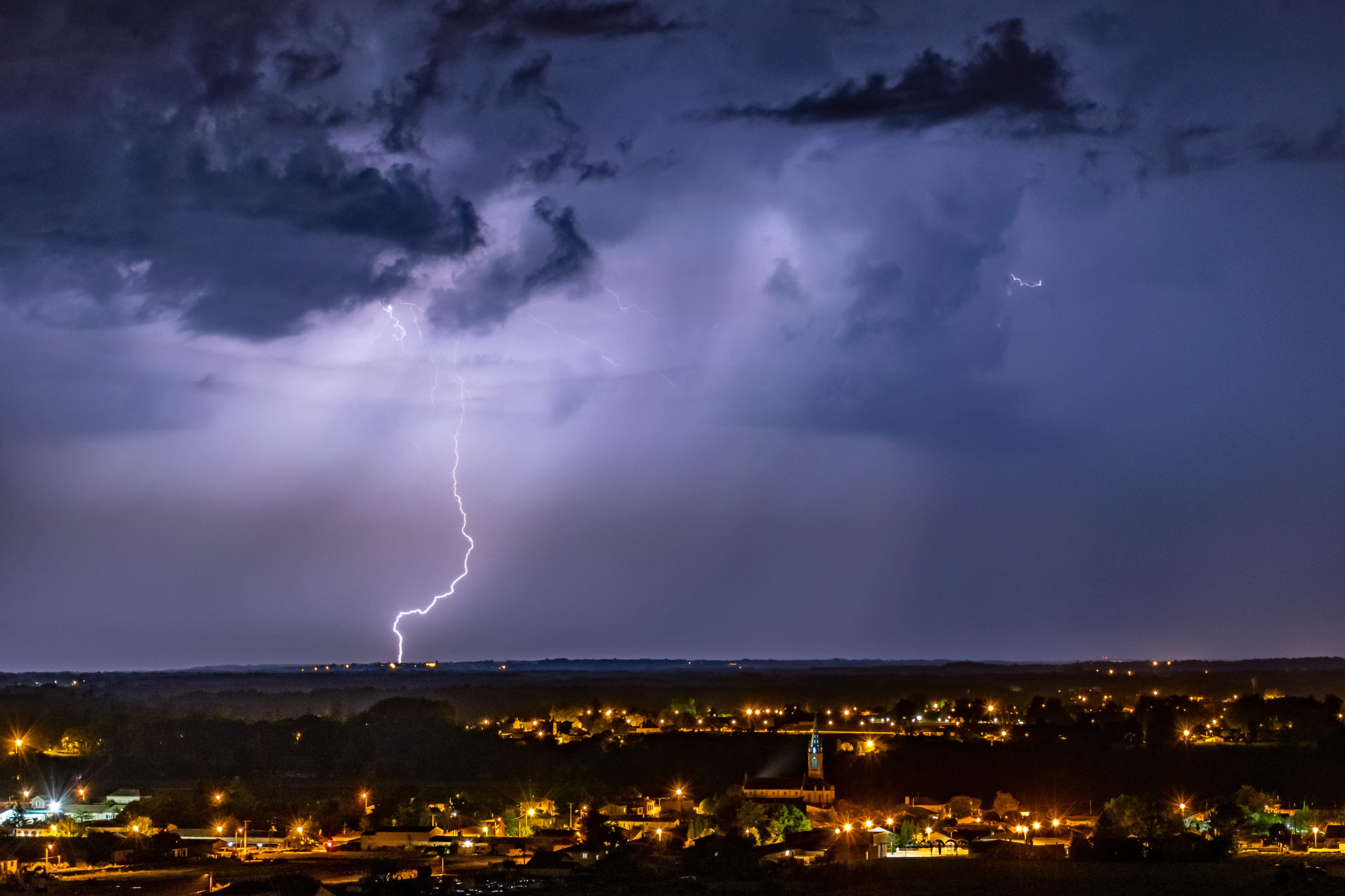 Beguey dans le sud-gironde a 35 km de bordeaux - 24/04/2020 22:30 - Anthony Ferrara