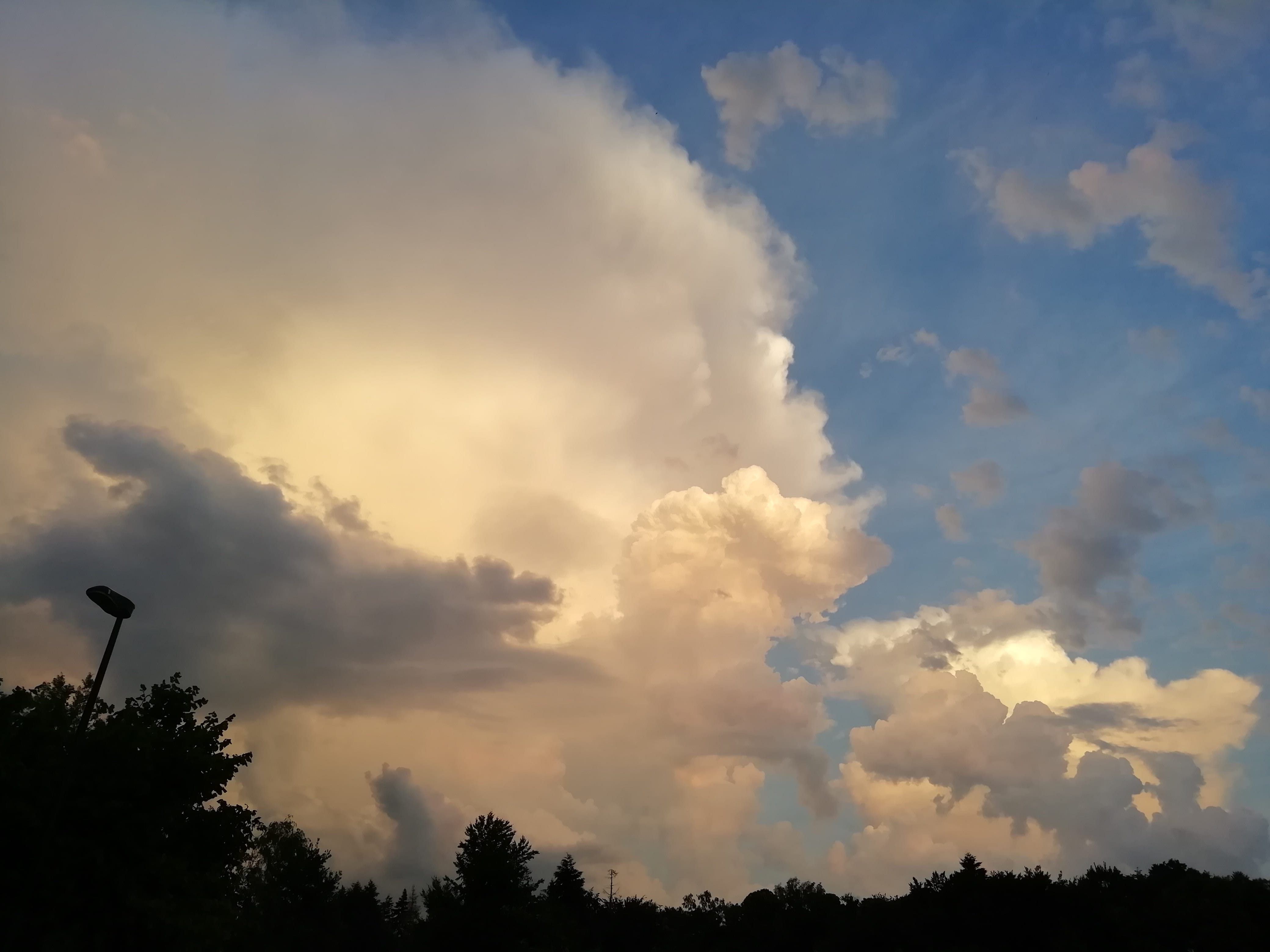 Orages sur la Haute-Vienne - 25/06/2020 21:00 - Fabienne Dellus