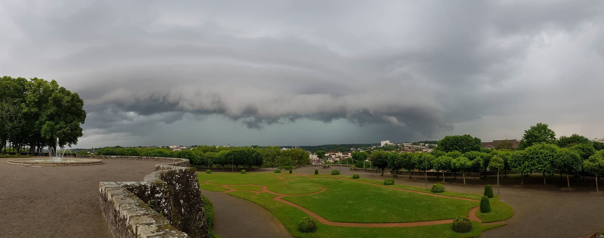 Limoges à 15h - 28/05/2018 15:00 - Clément Bc