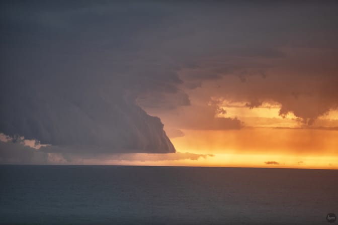 Arcus en Gironde - 28/08/2018 20:00 - Lum Photographie