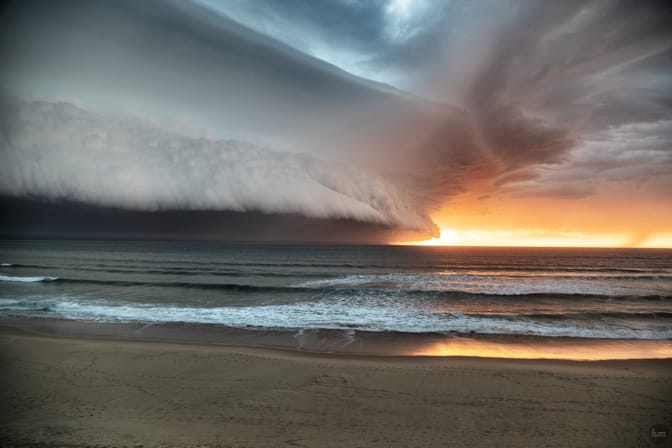 Arcus en Gironde - 28/08/2018 20:00 - Lum Photographie