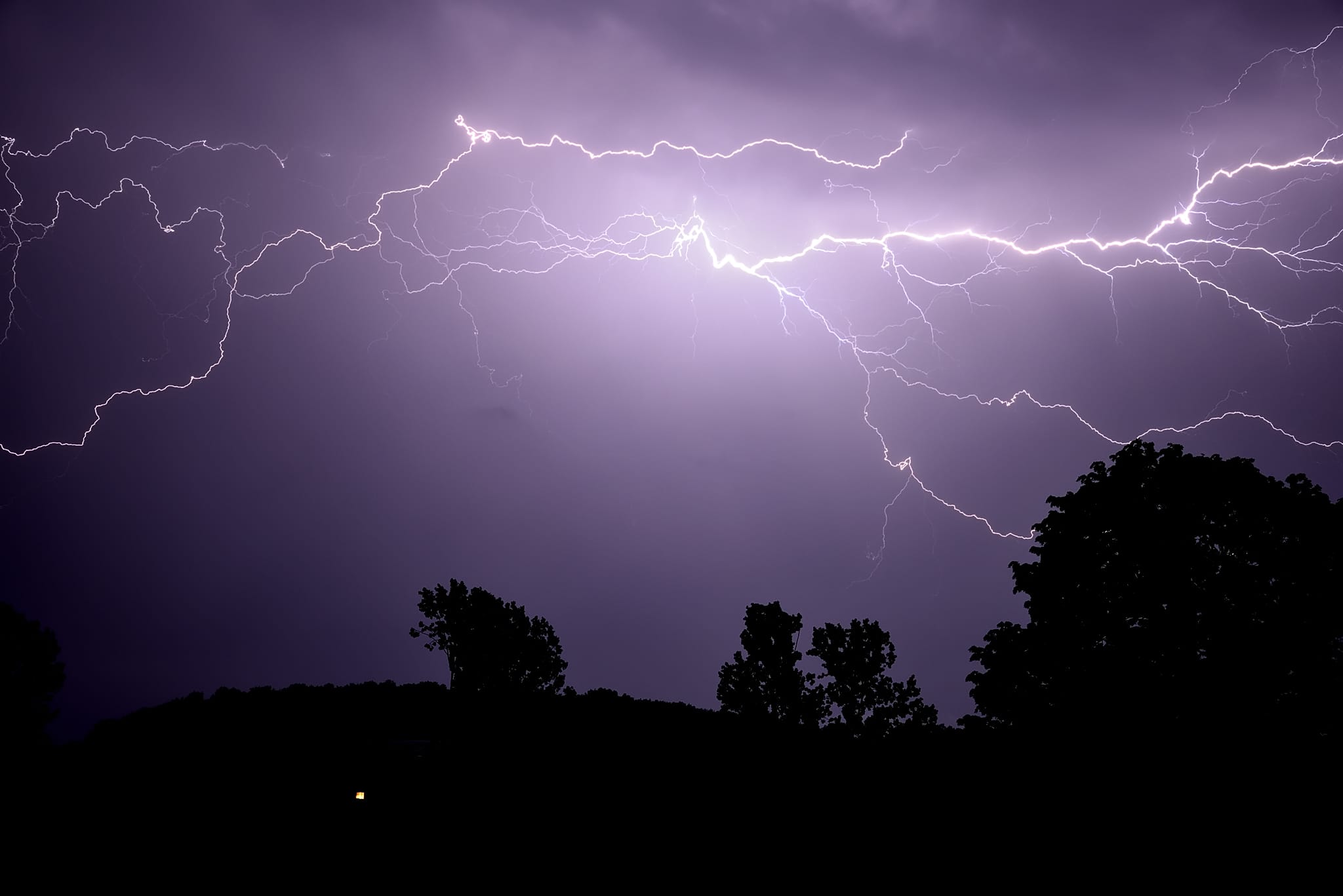 orage - 28/05/2018 00:09 - stephane BEILLARD