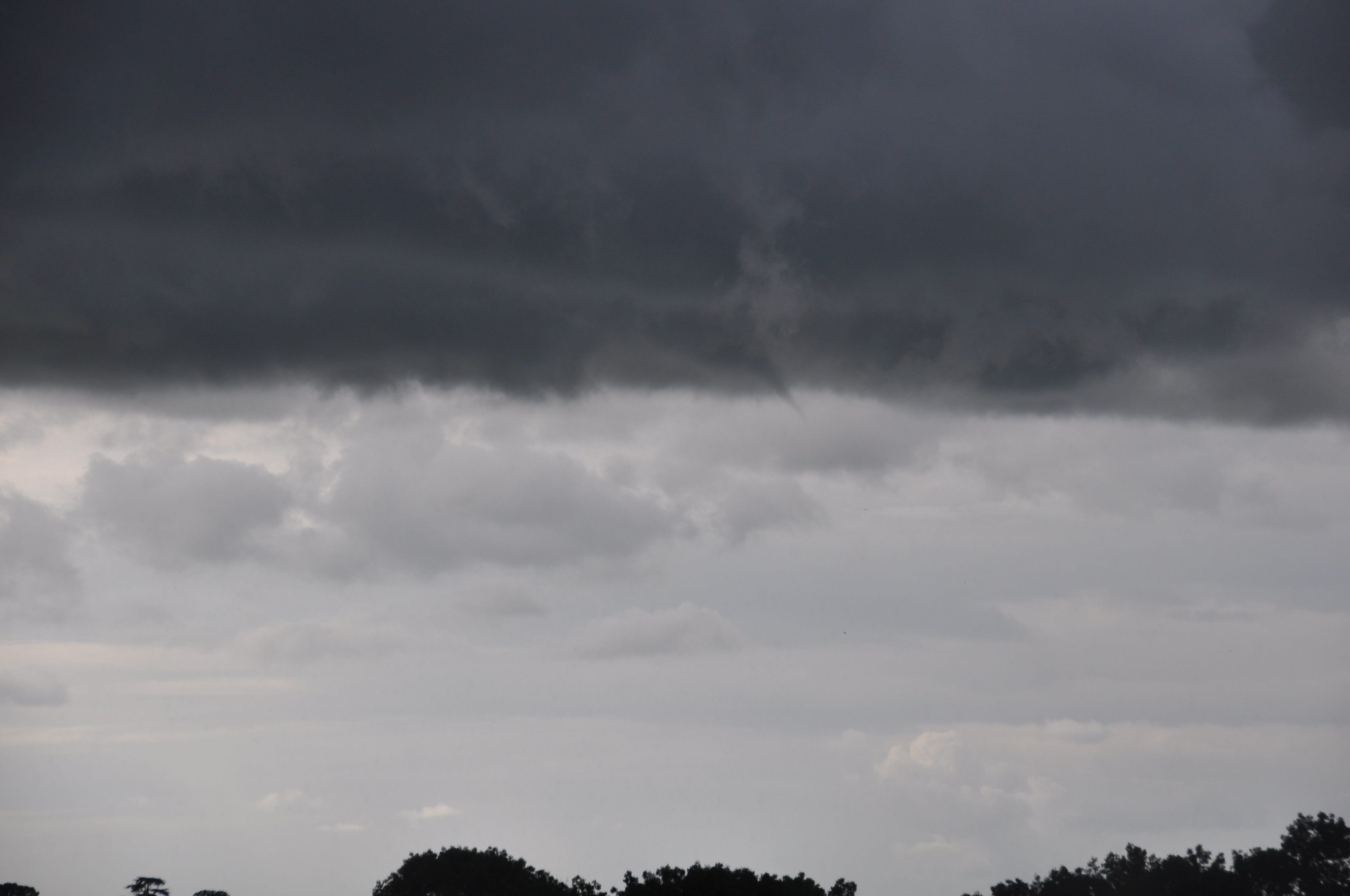 Deuxième Tuba à l'arrière de la cellule au Nord Ouest de Niort - 28/05/2018 18:28 - ARNAUD GUERIN