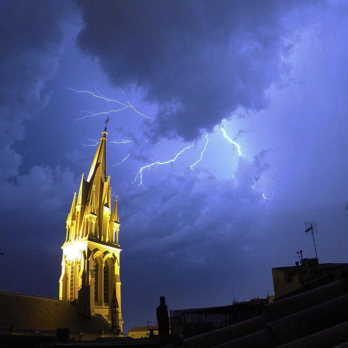 SAINT ANNE MONTPELLIER - 03/07/2019 22:00 - Bastien TEYSSOT