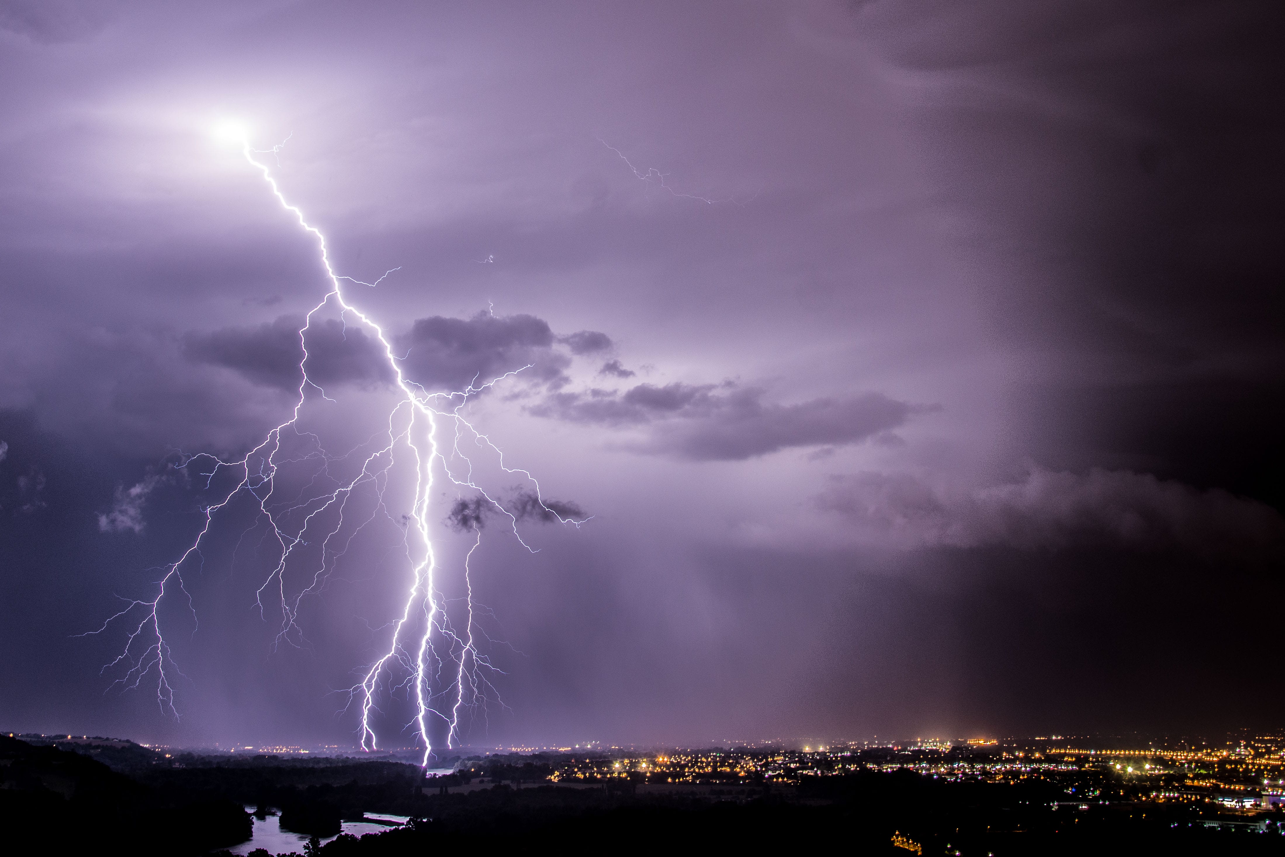 Orages Toulousains - 05/09/2018 21:30 - DEJEAN Jérôme