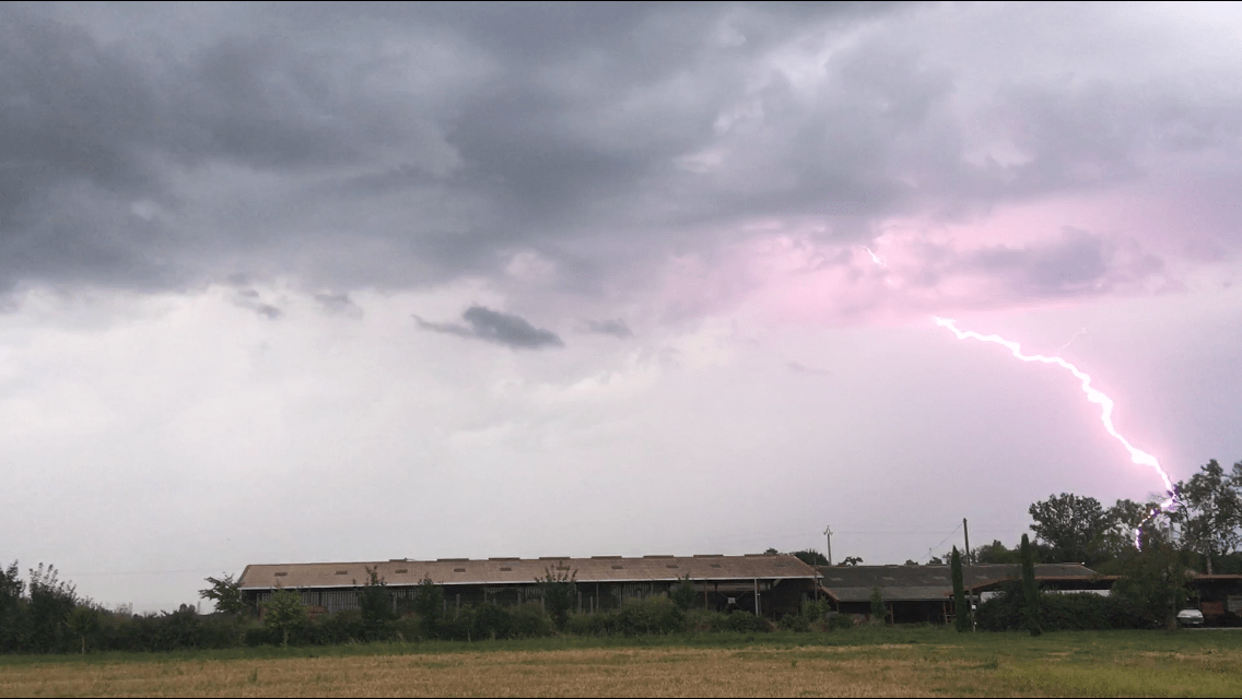 Ambiance éléctrique sur Gaillac - 20/07/2018 20:30 - Pierre-Alexis Marre