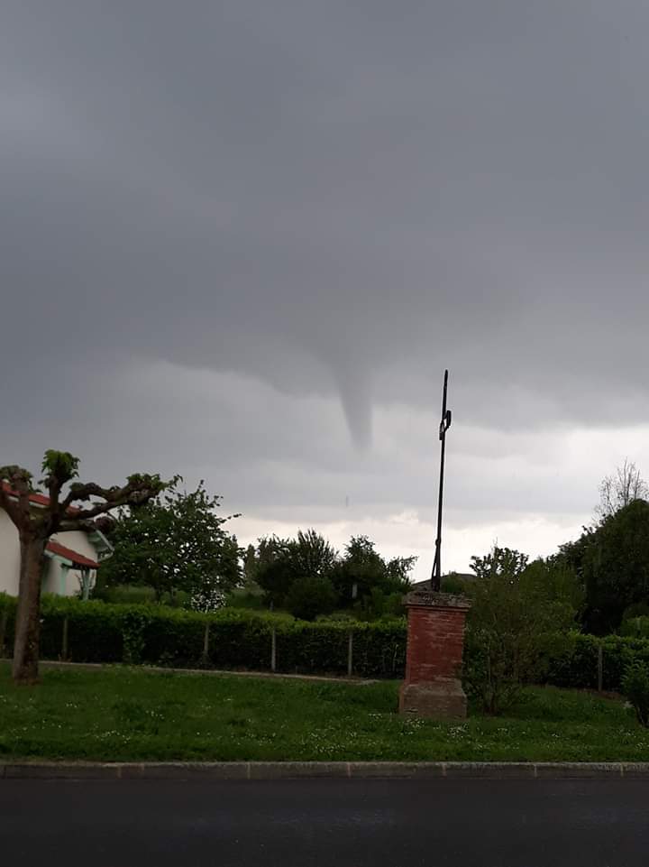 Tuba au sud de Montauban. - 27/04/2020 14:45 - Sebastien Planard