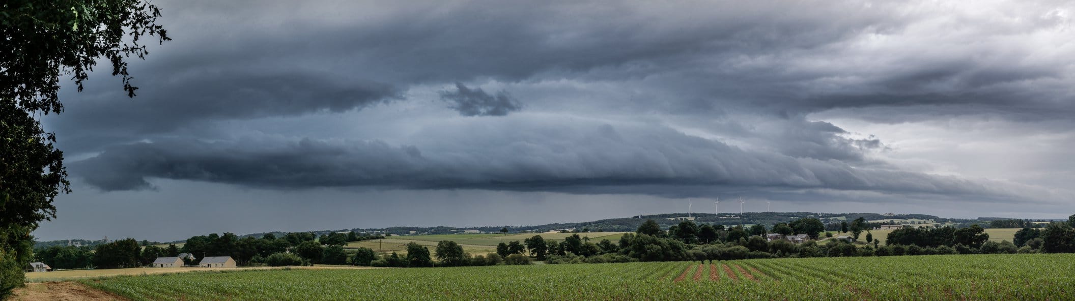 Vers le sud de la Loire-Atlantique entre LesEssarts et Montaigu pour finir vers Redon Ille-et-Vilaine - 03/06/2018 16:00 - Chris Russo