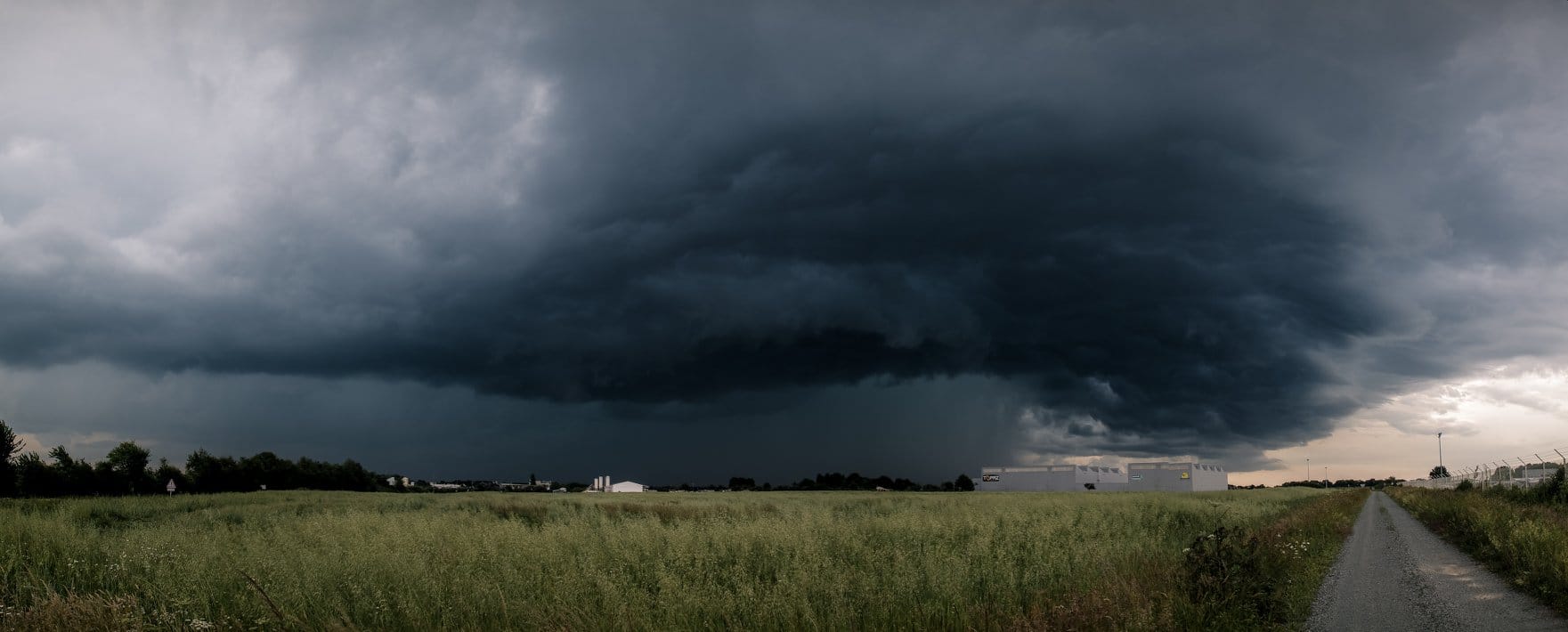 Vers le sud de la Loire-Atlantique entre LesEssarts et Montaigu pour finir vers Redon Ille-et-Vilaine - 03/06/2018 16:00 - Chris Russo