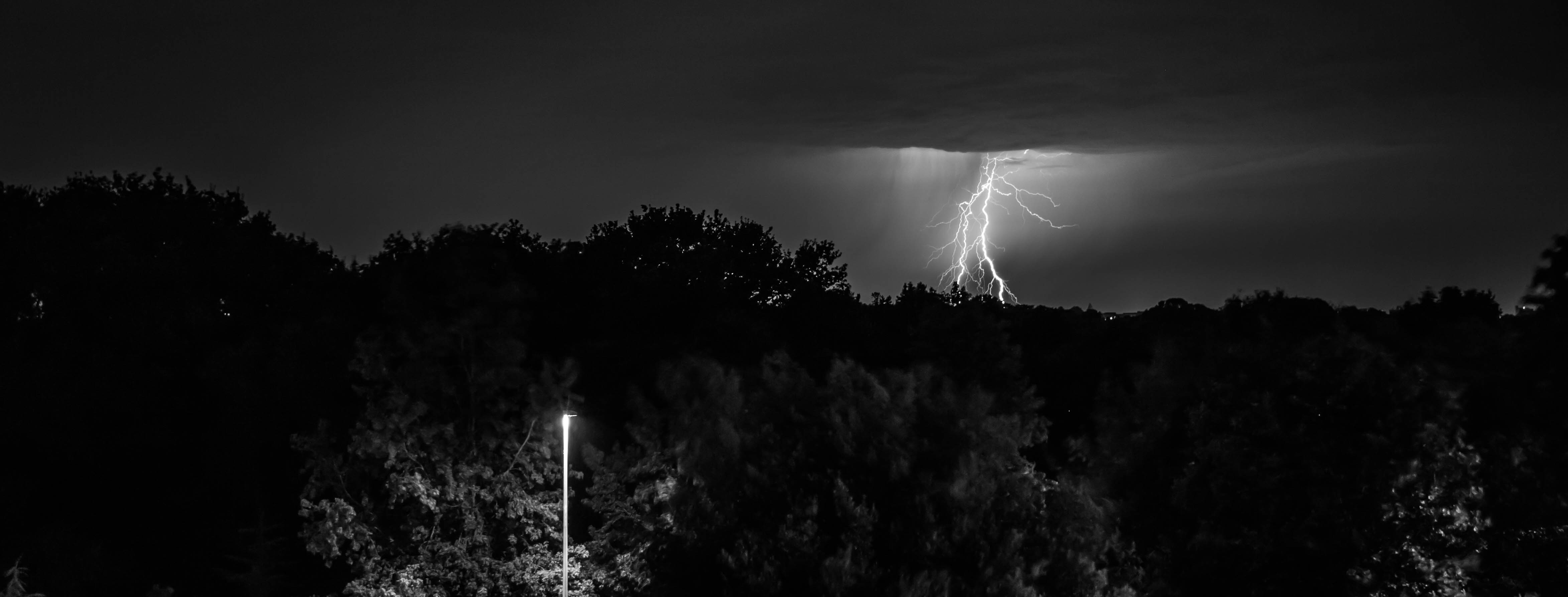 Orge en approche sur la région nantaise - 26/07/2019 00:10 - Corentin Augris