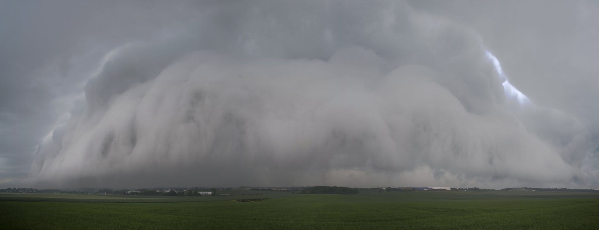 Arcus près de Longwy au nord de la Meurthe-et-Moselle dans le Pays-Haut - 23/05/2018 19:00 - Thomas Rossi