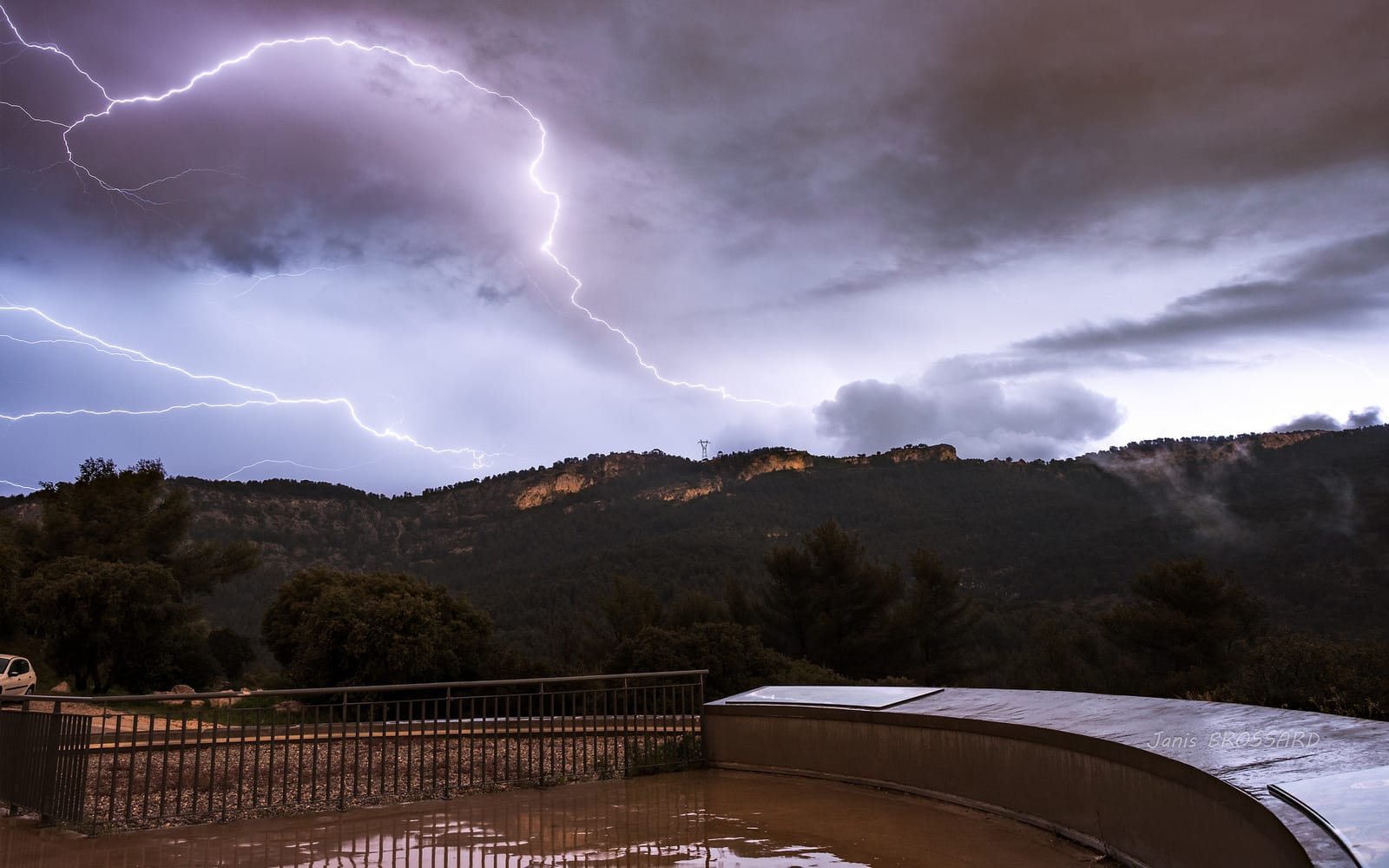 Du rampant sur les monts Toulonnais - 12/04/2018 00:00 - janis Brossard