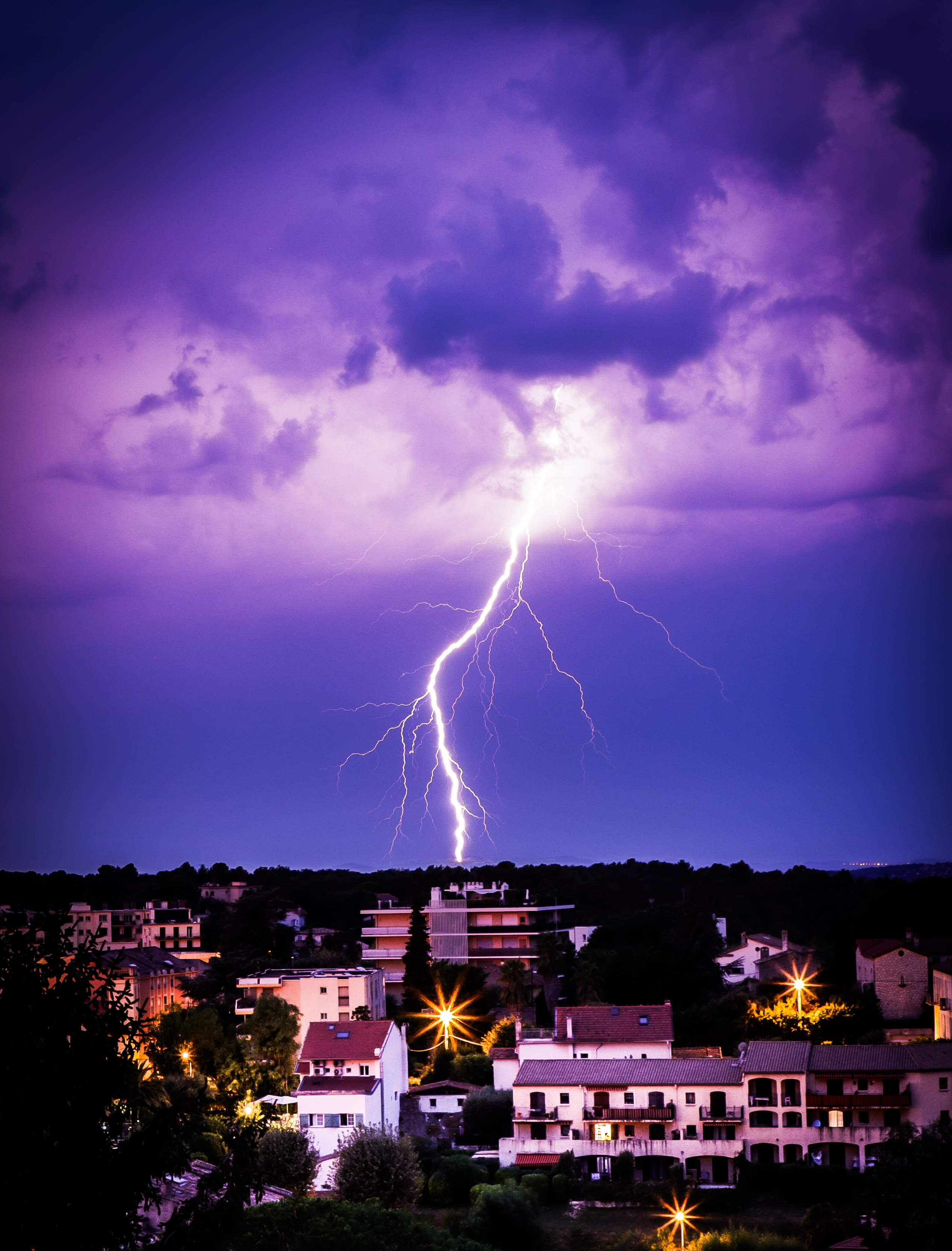 Orage du 15 août 2024 a 5h30 - 15/08/2024 00:00 - Sylvain Reybaut