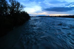 Crue de la Durance - 22/11/2016 18:42 - JP PETIT