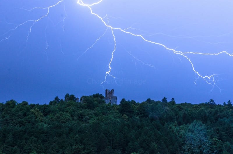 Château de jasseron dans l'ain 01 - 30/07/2016 22:00 -  RNO