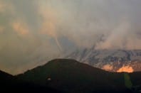Tuba près de la vallée de Chamonix-Mont-Blanc. - 12/06/2014 20:52 - Yassine Arbaji