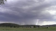 Orage à Caveirac, Gard - 30/05/2014 17:00 - Maxime THOREL