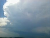 Chasse à l'orage dans le Gard du jeudi 12 juin 2014 - 12/06/2014 16:01 - Maxime THOREL