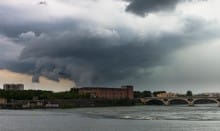 Toulouse, cellule en rotation. - 23/06/2014 19:10 - Florian Calas