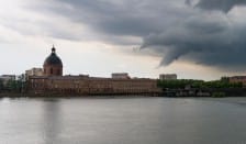 Toulouse (31) - 23/06/2014 19:00 - Florian Calas