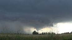 Chasse orage faible dans le Nord totale 4 impactes - 04/07/2014 18:15 - AMELIE RICHEZ