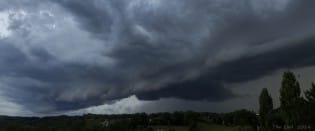 Arcus. Au SO de Saint Martial de Nabirat (Dordogne) - 08/08/2014 20:00 - Timothy Earl