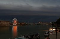 Toulouse - Arcus  - 08/08/2014 19:45 - Florian Calas