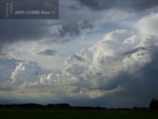 L'orage s'évacue vers la Belgique tout en se renforçant à nouveau. - 19/09/2014 18:00 - Olivier JL