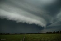 Arcus à proximité de Lucenay-les-Aix (Nièvre) - 12/10/2014 17:42 - Romain Bondoux