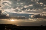 Le calme après la tempête... Holnon (020) - 05/06/2015 22:50 - Jean-Marc MANGIN
