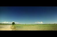 Cellules orageuses en formation au dessus des Vosges et de la Forêt Noire (Allemagne), photographiées depuis Hegenheim, Haut-Rhin, Alsace, France, samedi 6 juin 2015 à 13h59 (sous un cagnard digne de l'Andalousie !) - 06/06/2015 15:59 - Philippe Meisburger