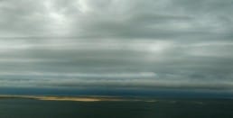 Cellule orageuse en rotation au large du Cap Ferret - 13/06/2015 10:55 - Mathieu TAILLADE