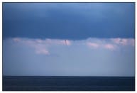 Un tuba s'est développé au large des îles Sanguinaires, le matin du 26 septembre 2008. Il est possible que le tourbillon ait atteint la mer, mais aucune preuve visuelle ne l'atteste. Le phénomène est donc recensé en tuba et non en trombe. - 26/09/2008 18:00 - (c) Altimonti