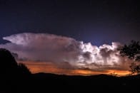 Orage du  13/09/2015 - 14/09/2015 01:50 - Hervé Roche