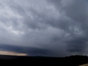 Orage remontant du sud, arrivant sur la Bassin d'Arcachon. Foudre régulière et très proche (vu de la Dune du Pyla). - 20/03/2016 17:30 - Mathieu TAILLADE