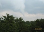 Un tuba a été observé le 24 août 2007 sur une commune indéterminée de Seine-Saint-Denis. - 24/08/2007 00:00 - * *