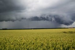 Orage entre Dole et Tavaux - 18/06/2016 19:57 - florian falcoz