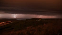 orage au Cap Blanc Nez - 23/06/2016 00:00 - Lédivine GREUEZ