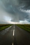 Mésocyclone près de Saint-Quentin dans l'Aisne - 23/06/2016 21:00 - Nicolas GASCARD