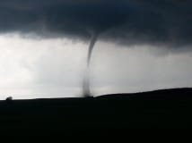 Photo Tornade Allanche Cantal - 24/06/2016 20:30 - PHILIPPE GRENIER