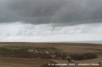 Tuba au Cap Gris-Nez (62) - 20/09/2002 20:40 - Sébastien Foissel