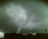 Tornade à Cléger (56) - 17/05/2008 16:00 - (c) per-ewan