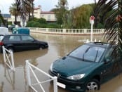 Inondations à Sanary/Mer - 26/10/2012 22:00 - Paul MARQUIS