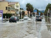 Inondations à Sanary/Mer - 26/10/2012 22:00 - Paul MARQUIS