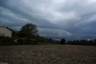 Orage dans l'Aude - 11/04/2013 18:00 - Christophe VIDAL