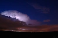 Orage au sud de Laon - 08/05/2013 22:00 - David Fotosnature