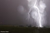 Orage en Meuse - 17/06/2013 00:00 - Fabrice GILLANT