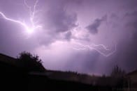 Orage nocturne en Sarthe - 23/07/2013 00:00 - Alex Stormchaser